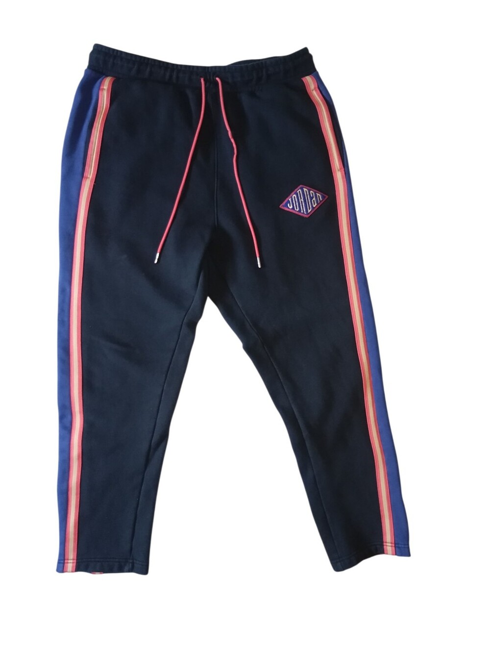Jordan Sport DNA Fleece Standard Fit Jogger Pants, Adult Size Extra Large